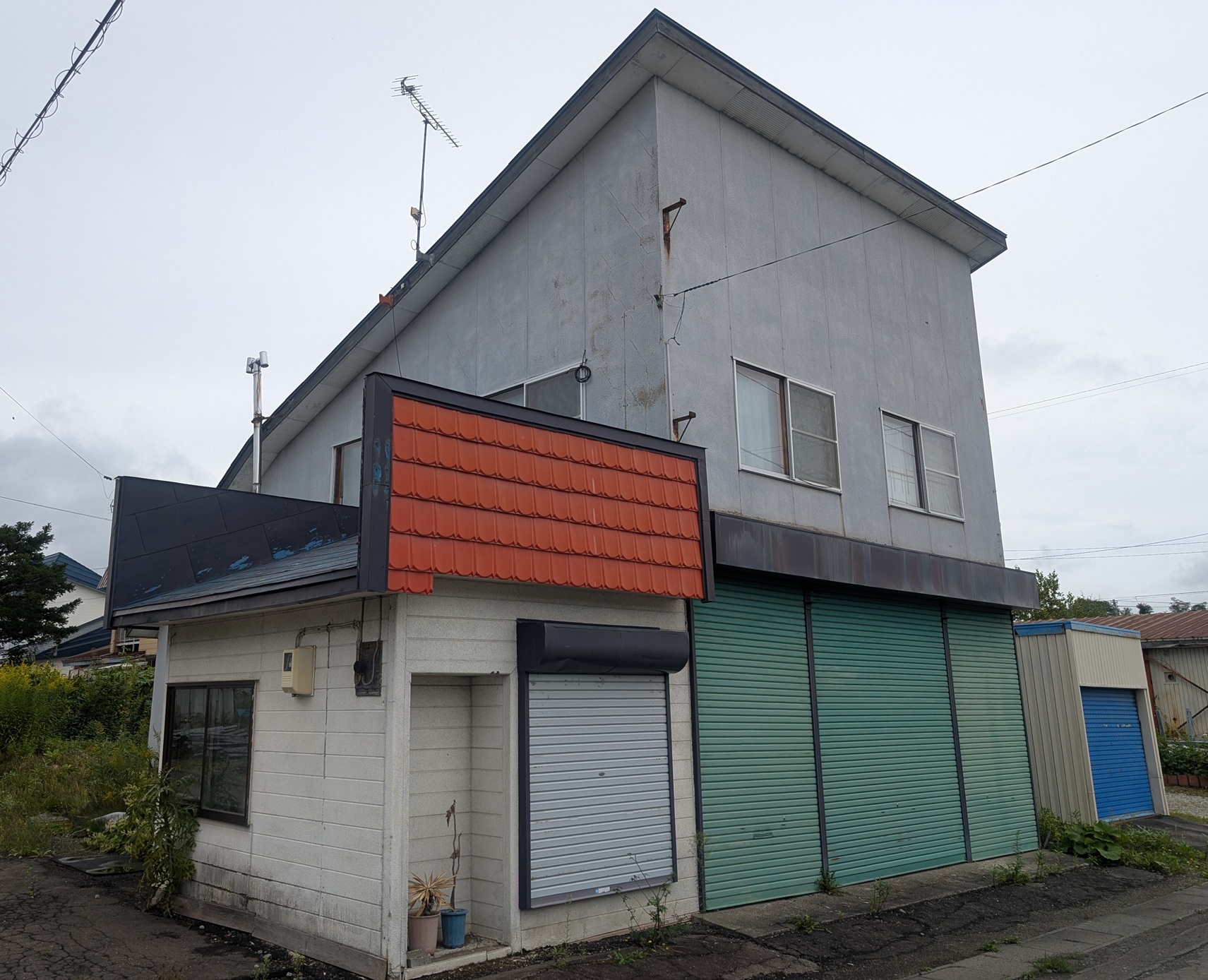 detached 南清水沢４丁目